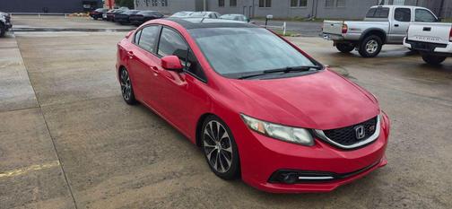 2013 Honda Civic Si