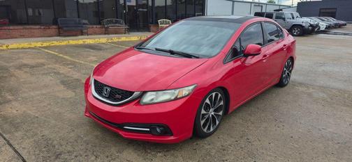 2013 Honda Civic Si