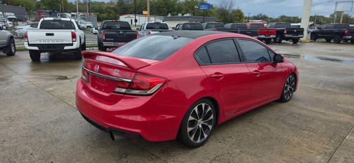 2013 Honda Civic Si