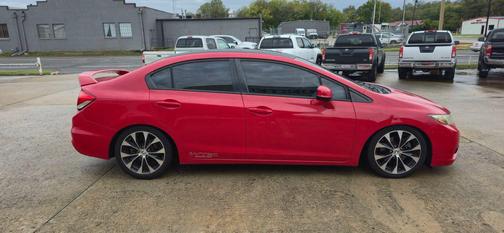 2013 Honda Civic Si