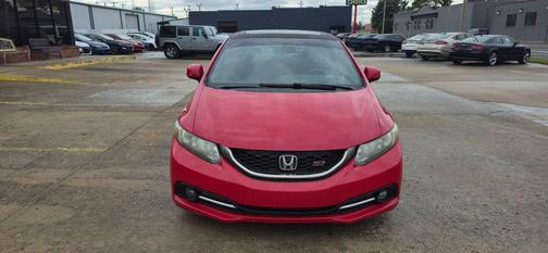 2013 Honda Civic Si