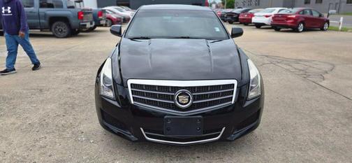 2014 Cadillac ATS 2.5L