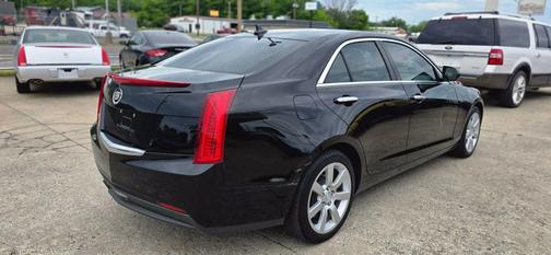 2014 Cadillac ATS 2.5L