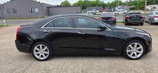 2014 Cadillac ATS 2.5L