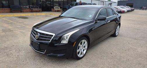 2014 Cadillac ATS 2.5L