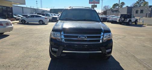 2017 Ford Expedition EL Limited