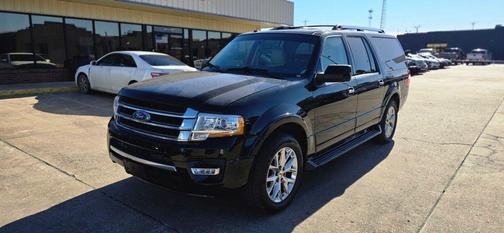 2017 Ford Expedition EL Limited