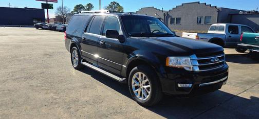 2017 Ford Expedition EL Limited