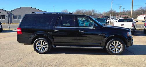 2017 Ford Expedition EL Limited