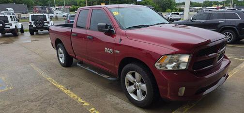 2014 RAM 1500 Tradesman/Express