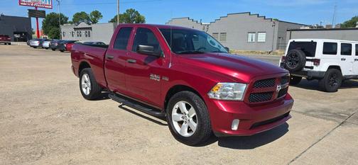 2014 RAM 1500 Tradesman/Express
