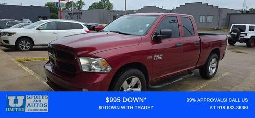 2014 RAM 1500 Tradesman/Express