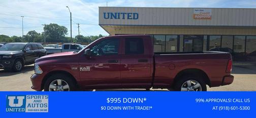 2014 RAM 1500 Tradesman/Express