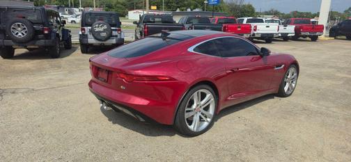 2016 Jaguar F-TYPE S