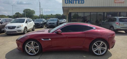 2016 Jaguar F-TYPE S