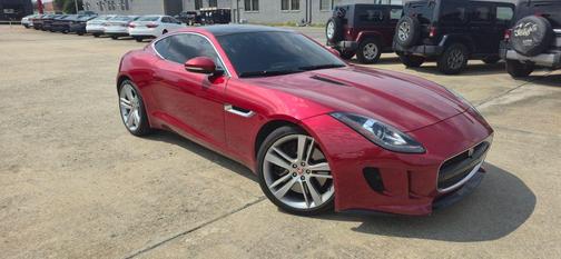 2016 Jaguar F-TYPE S