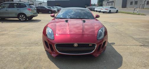 2016 Jaguar F-TYPE S