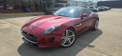 2016 Jaguar F-TYPE S
