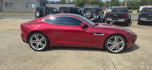 2016 Jaguar F-TYPE S