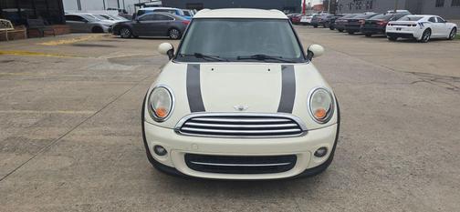 2012 MINI Cooper Clubman Base