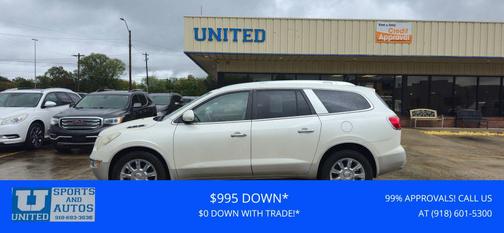 2011 Buick Enclave 1XL