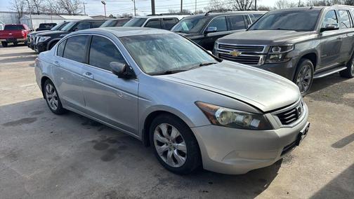 2009 Honda Accord EX-L