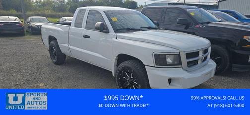 2011 Dodge Dakota Big Horn/Lone Star