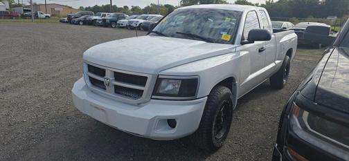 2011 Dodge Dakota Big Horn/Lone Star