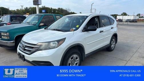 2014 Honda CR-V LX