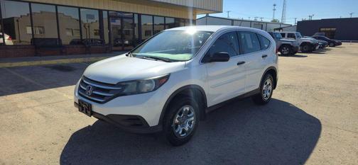 2014 Honda CR-V LX