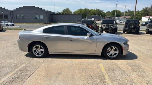 2016 Dodge Charger SE