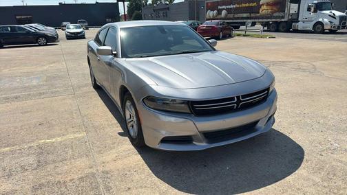 2016 Dodge Charger SE