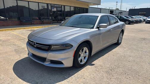 2016 Dodge Charger SE