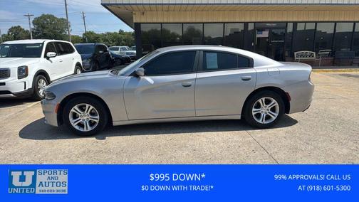 2016 Dodge Charger SE