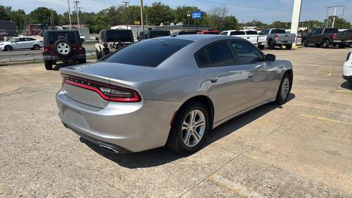 2016 Dodge Charger SE