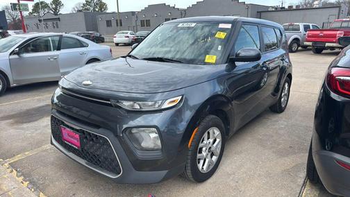 2020 Kia Soul S