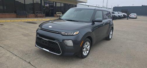2020 Kia Soul S