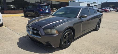 Granite Crystal Metallic Clearcoat 2013 Dodge Charger SE