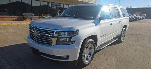 2016 Chevrolet Suburban LTZ