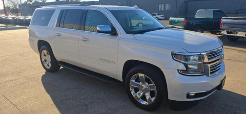 2016 Chevrolet Suburban LTZ