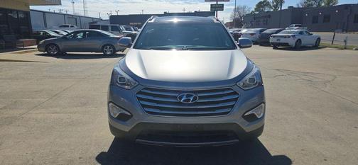 2016 Hyundai SANTA FE Limited
