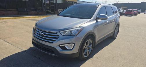 2016 Hyundai SANTA FE Limited