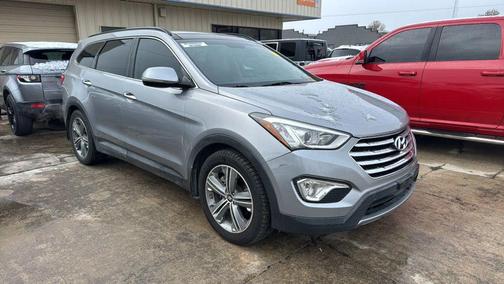 2016 Hyundai SANTA FE Limited