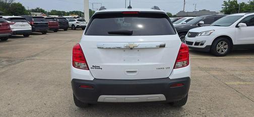 2015 Chevrolet Trax LTZ