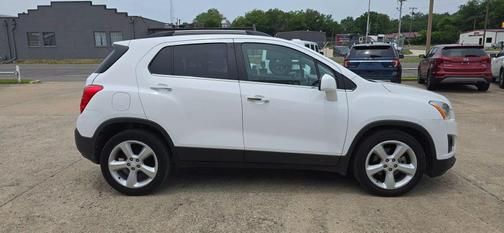 2015 Chevrolet Trax LTZ