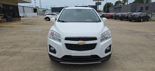2015 Chevrolet Trax LTZ