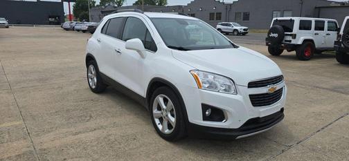 2015 Chevrolet Trax LTZ