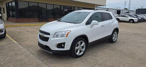 2015 Chevrolet Trax LTZ
