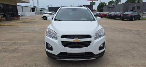 2015 Chevrolet Trax LTZ