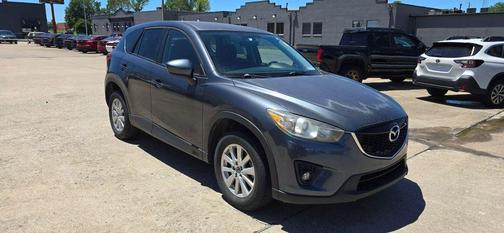 2013 Mazda CX-5 Sport